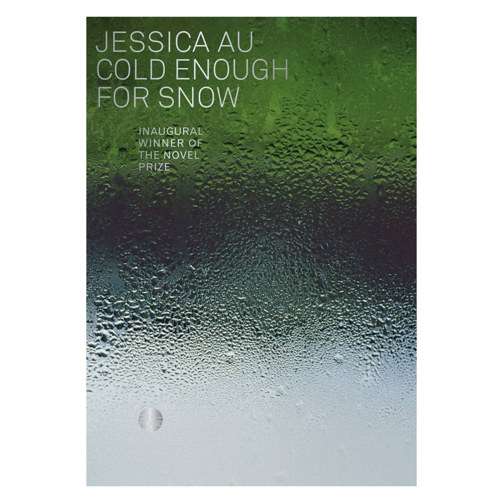 Cold Enough for Snow book cover