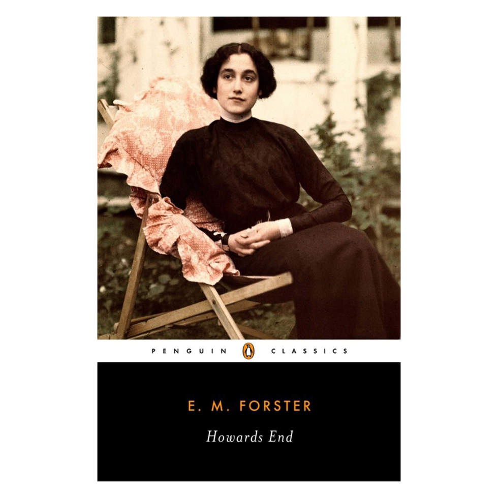 Howards End book cover