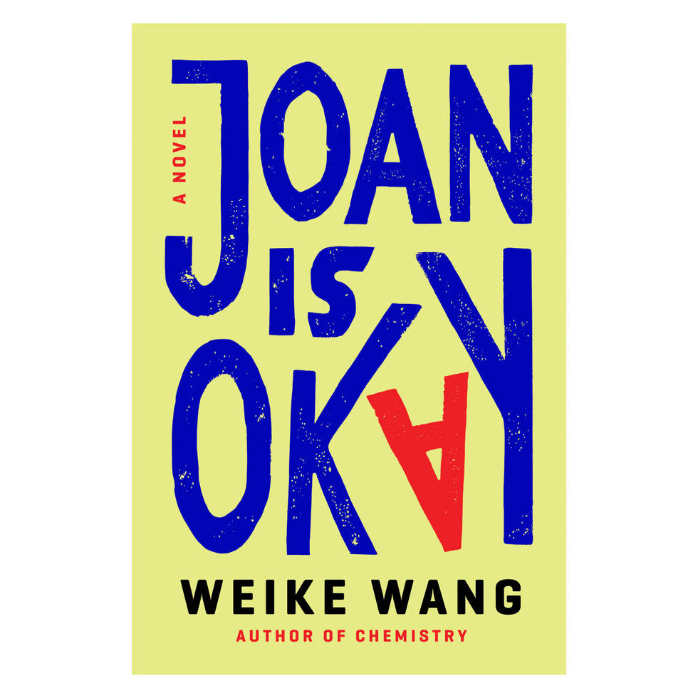 Joan is Okay book cover