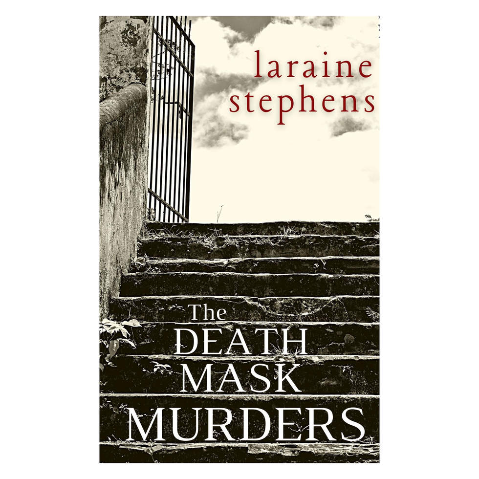 The Death Mask Murders book cover