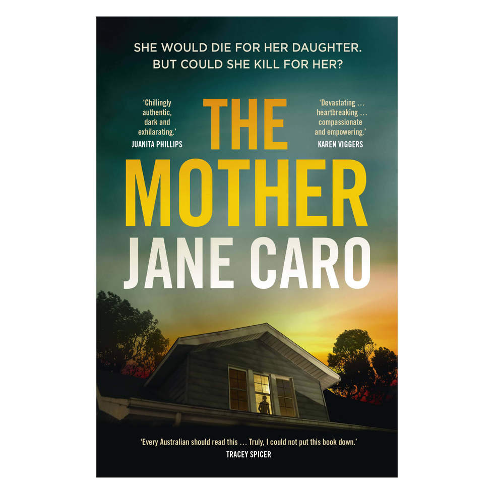 The Mother book cover