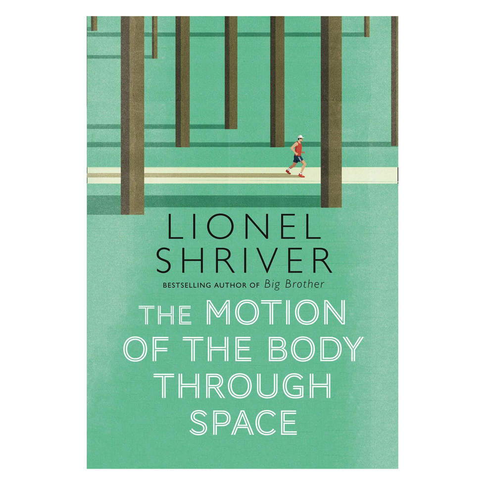 The Motion of the Body Through Space book cover