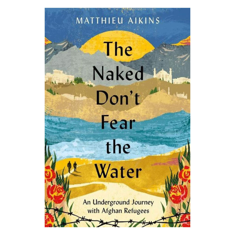 The Naked Don't Fear the Water book cover