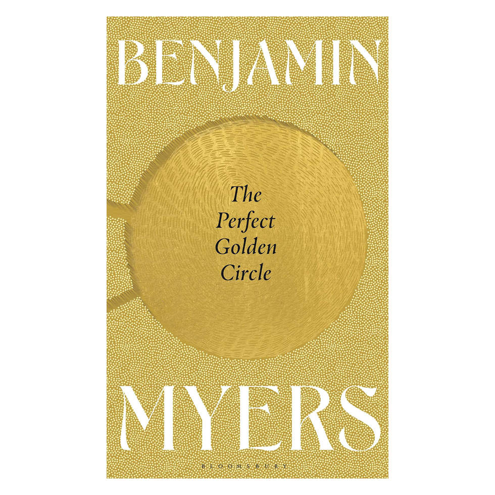 The Perfect Golden Circle book cover