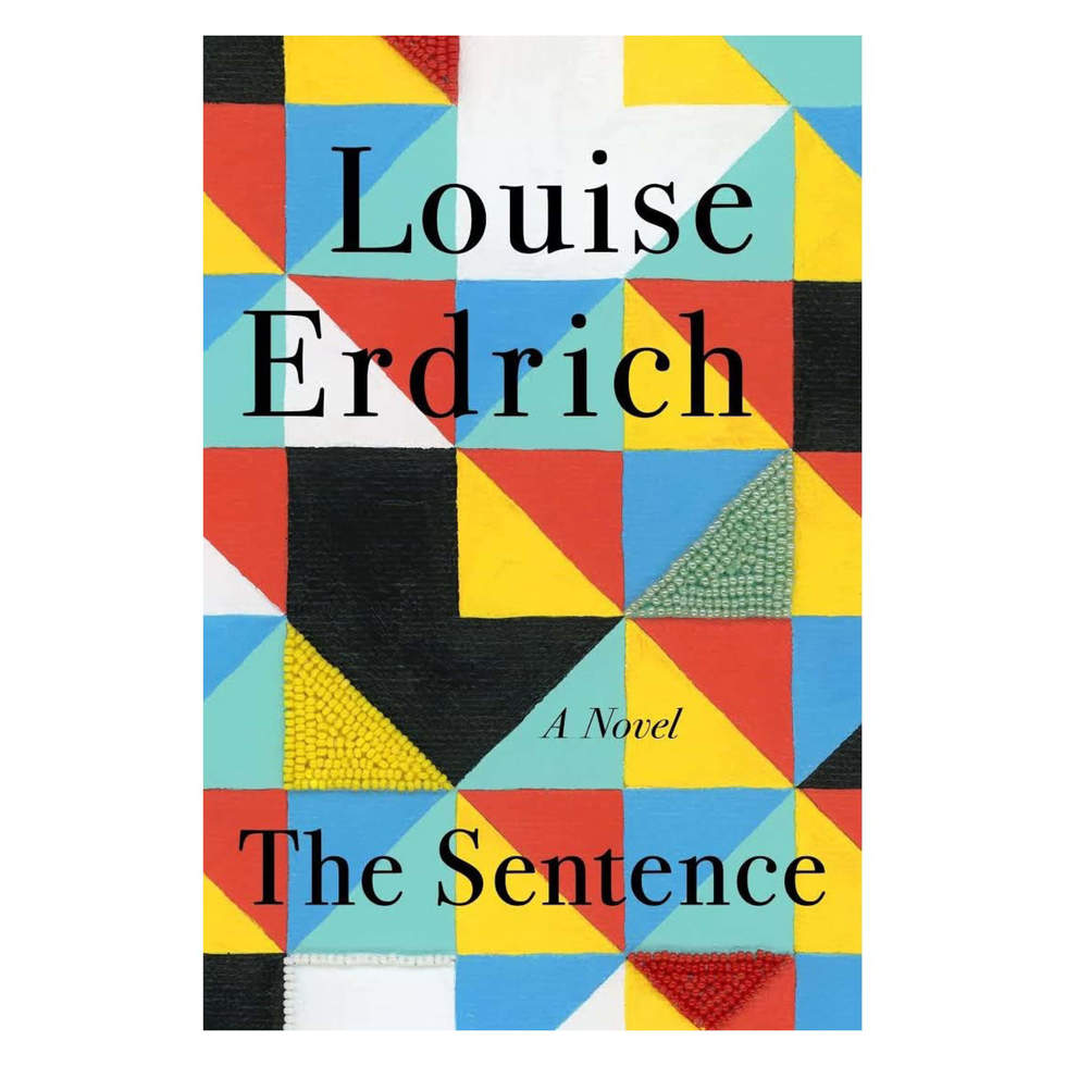 The Sentence book cover