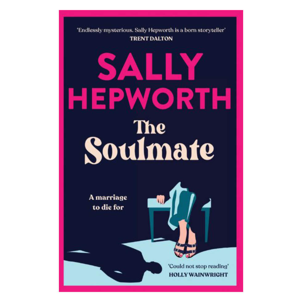 The Soulmate book cover