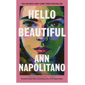 Hello Beautiful book cover 