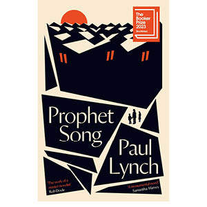 Prophet Song book cover 