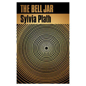 The bell jar Book cover 