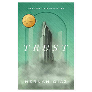 trust book cover