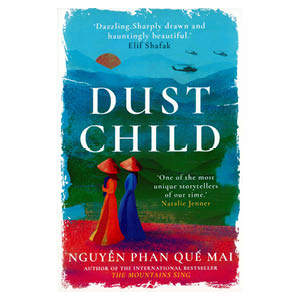 Dust Child book cover 