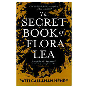 the secret book of flora book cover 