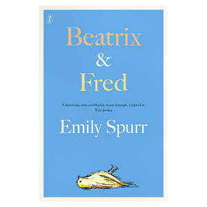 Beatrix book cover 