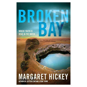 Broken Bay book cover 