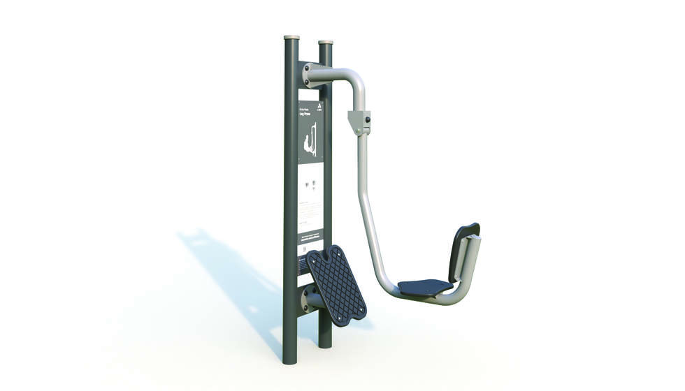 Image of example of fitness equipment 