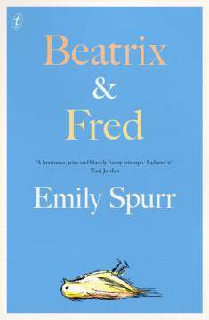 Book cover - Beatrix and Fred