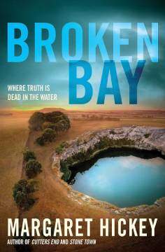 Book cover-Broken Bay