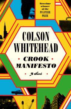 Book cover-Crook Manifesto