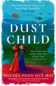 Book cover - Dust Child