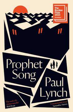 Book cover - Prophet Song