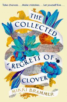 Book cover_The Collected Regrets of Clover