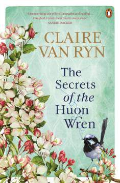 Book cover_The Secrets of Huon Wren