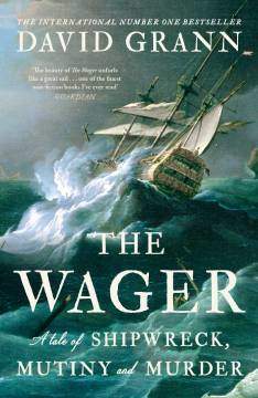 Book cover_The Wager