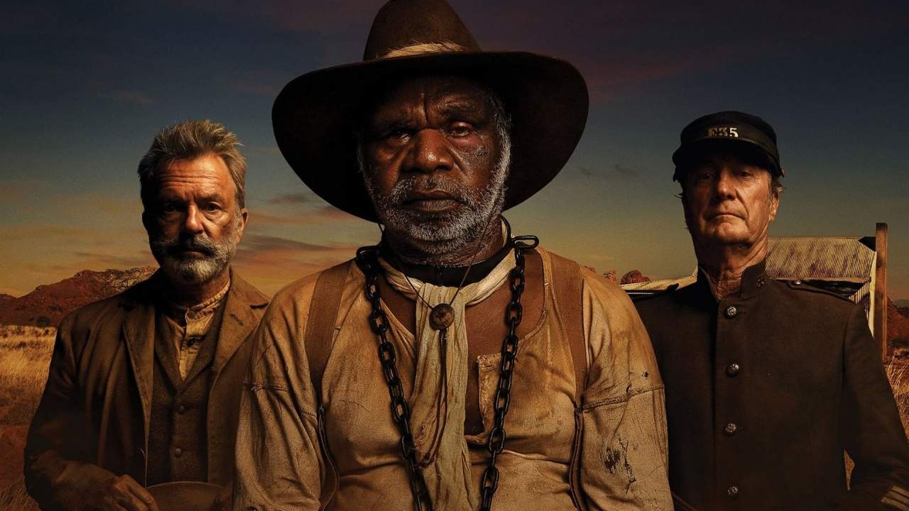 Sweet Country movie poster